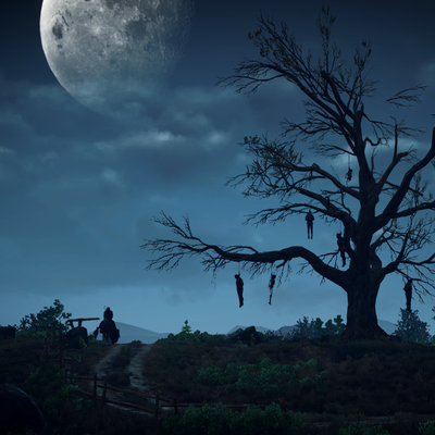 Arbre du pendu header image