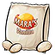 Mara's Vanilla Potato Chips
