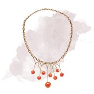 Necklace of Fireballs