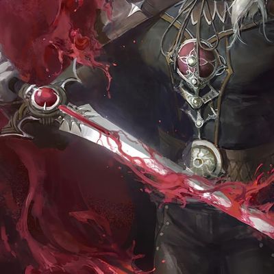 Thaumaturgie - Voie des Invocations header image