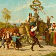 Обжинки // Harvest Festival