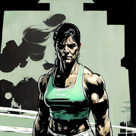 Gina 'Gigantica' Dean