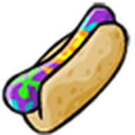 Disco Hot Dog