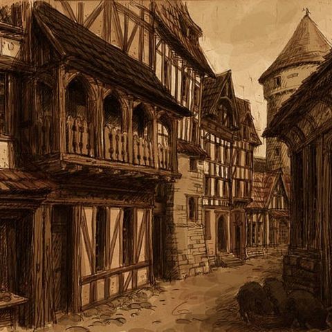 Kampania 1 akt 2 - plan wydarzeń