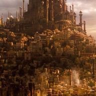 Mezaar, Miasto Proroków