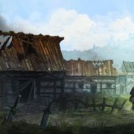 The remains of Silent Stone