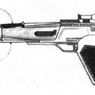 BlasTech LBR-9 Stun Rifle