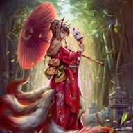 Kitsune