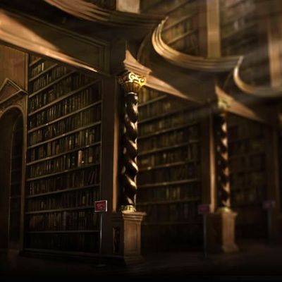 Livres et Grimoires header image