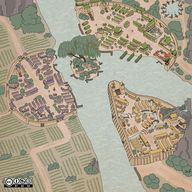 The City of the Rich Frog