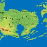 West Alem 530 DE Endonym