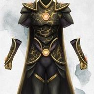 Suit of the Golden Shadow