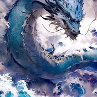 Dragón de Agua