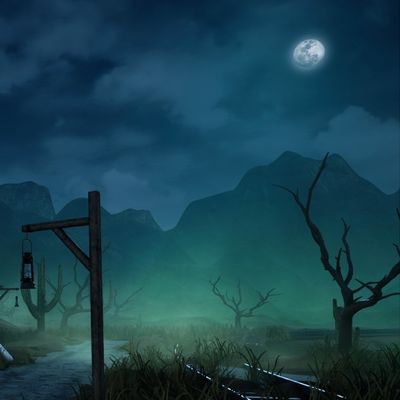 Robert Goodnight header image