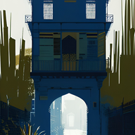 House M’ke Compound