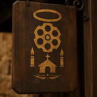 Chapel of Saint Six-Guns