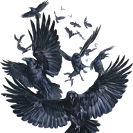 Swarm of Ravens