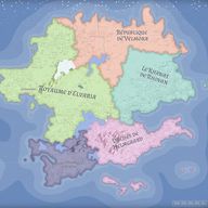 Continent Valderis