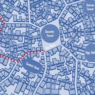 The Judges Route to the Courthouse