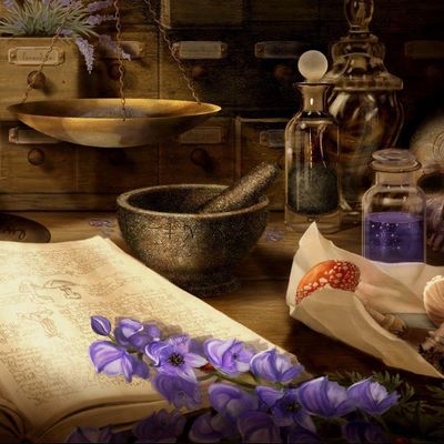 Terminée - Des composants rares header image