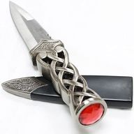 Ruby Dagger