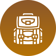 Librarian's Backpack