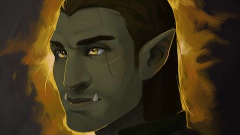 Darrenstinian "Ren" Bloodmoon