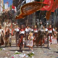 Новостные сводки: Отправка экспедиции Светлых Искателей