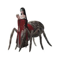 Senlin, Pajęcza Królowa