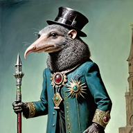 Foreign Ambassador Halbey Nomp