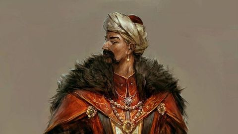 Muham yn Nasim el Pesarkhal