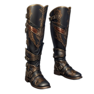 Reinforced Long Boots