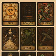 Baralho das Surpresas