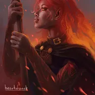 Fire Genasi