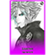 CAE - Cloud Strife - Final Fantasy VII