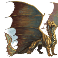 Brass Dragon