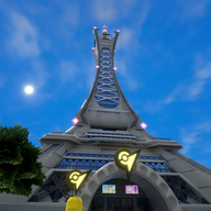 The Broom Closet of Justice Headquarters