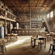 The Oasis Bar