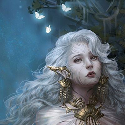 Le masque de la dryade header image