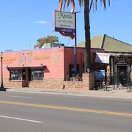 Mecca Cantina