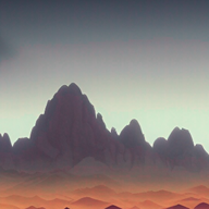 The Mountains of the Sun