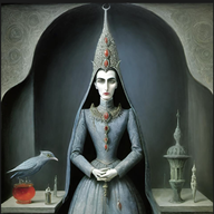 Poison Taster Jo-ela