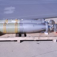 Mark 44 Torpedo