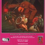 Pequeña fortaleza en las Tierras Fronterizas