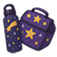 Starry Lunch Set