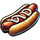 Mayo Hot Dog