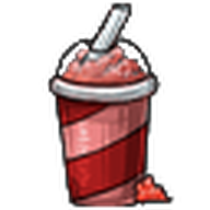 Strawberry Slushie