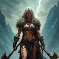 Merrill Svinulfsdottir