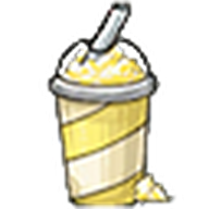 Piña Colada Slushie