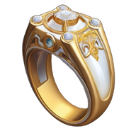 Ring of Wise Insight